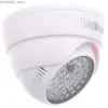 기타 CCTV 카메라 가디난 12V 48 LED Illuminator Light IR 적외선 야간 시력 보조 CCTV 감시 카메라를위한 LED 램프 ABS 플라스틱 하우징 Y240403