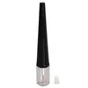 Bouteilles de rangement 10pcs Refipillable Croissance des cils bouteille liquide bouteille transparente de tubes vides Mascara extension de colle