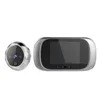 Nieuwe 2024 HD Intelligent Video Doorbell met 28/24 inch Peepglass 90 graden bewakingscamera en bewegingsdetectie voor deurbeveiliging 1. Smart