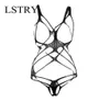 Set sexy NXY Nuova lingerie erotica glamour per donna abito porno lstry aprire il reggiseno elastico cavo costumi femminile lencer1893430