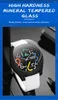 Armbandsur Sanda Men's Watch Silicone Strap Waterproof Creative Simple Girls 'Watch 2024 Fashion White Casual Quartz Clock 9021