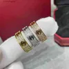 Top -Qualität 1to1 Original Frauen Designer Schmuck und Schmuck Design Muster Design Kette Armband Armband Set mit Diamond Mode vielseitiger Designer Ring