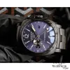 Designer Watch Watches For Mens Mechanical Automatic Sapphire Mirror 44mm Steel Watchband Sport Wristwatches Weng