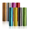 Vensterstickers diverse kleuren holografische stippen patroon permanente lijmbladen voor ambachtelijke snijders 12 "x12" bladstickers yx-8