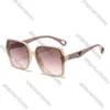 2024 Top Luxury PPDA Designer Sunglasses Sunglasses Polaroid Lens Pradely Lunes Prafa Pra Eyewear Senior For Women Frame Vintage Metal Sun Glasses 311