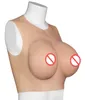 Silikonbrustformen Titten Enhancer riesige gefälschte Brüste Cross -Kommoob für Drag Queen Shemale Transgender Sissy Cosplay8979589