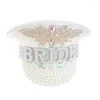 BERETS BRIDE HAT CHE PEASE SINESTONES SEGUI PERBERE CAPITANO CHE MATRIE PO