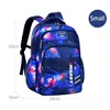 Backpacks Dzieci Bags szkolny Wodoodporny boczny chłopiec plecak szkolny dla dzieci główny uczeń Mochilas Drop dostawa dh6y0