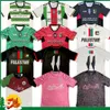 2024 2025 Palestina maglia calcistica a casa Black White 24 25 CD Palestino Nome personalizzato Numero calcio