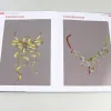 Карточные ювелирные энтузиасты энтузиастов рисования рисования книги Крипка Crystal Color Pencil Cine Point Учебник учебник