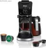 Kaffeställare CFP301 Dualbrew Pro Professional 12 Cup Drip Coffee Machine (uppdaterad) Bunt med 3 år CPS Enhanced Protection Pack Y240403