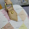 Modedesigner diagonal crossbody kvinnor spänne tygväskor lyx underarm sadel väska damer märke trend flera stilar