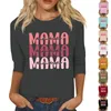 Kobiety bakorzyści moda swobodny 3/4 rękawu stojak na kołnierz pullover top zimowe ubrania Kobiety ropa mjer juvenil para mjeres