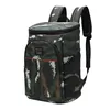 20L Thermal Backpack Waterproof Thickened Cooler Bag Large Insulated Picnic Refrigerator 240320