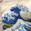 Сумки Katsushika hokusai ukiyoe Всемирно известная картина катя