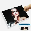 Paper 100 Sheets/package 3R 4R A3 A4 High Gloss Photo Paper for Inkjet Printer Photo Studio Photographer Image Printing Glossy Paper