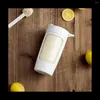 Blender Protein Powder Mixer Shaker Cup Электрическая портативная бутылка для кофе бесплатно с USB.