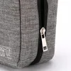 Bolsa de armazenamento Housbay Travel Bacha de maquiagem de grande capacidade Organizador de cosméticos portátil Pouch impermeável pendurado com gancho para mulheres meninas