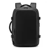 Rucksack 2024 Smart LED PIX Werbung leichte wasserdichte WLAN -Version Outdoor -Aufstieg Bag Walking Plakat Bags