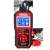 Code Readers Scan Tools Konnwei Kw870 6V 12V Car Motorcycle Battery Tester Obd2 Diagnostics Tool Scanner 2 In1 Cranking Charging Test Otqp2