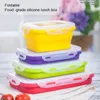 Dinnerware Stylish For Professionals On Go Compact Making Lightweight Sealed Preservation Box Microwave Lunch Office