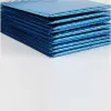 Mailers 20Pcs/Pack Blue Padded Expedition Envelopes Aluminum Foil Bubble Envelope Bags Shipping Mailers