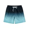 Mens Swim Trunks Короткие забавные плавающие шорты для купания с сетчатой лайнером 240402