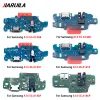 För Samsung A13 A13S A14 A24 A54 A23 A34 A42 4G 5G A04 A04S A04E USB Laddningsport Micro Dock Connector Board Flex Cable Cable