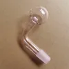 Tam Kaynak Cam Yağ Brülörleri Sigara Brülör Borular Bubbler Kuvars Bangers Tırnaklar Kase Slaytlar Kase Daimeter 30mm 14mm Downstem Downstem SUNUN İÇİN TAKIM BORU