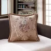 Pillow Bedroom Pillowslip Decorativo Tampa de capa suave quadrado resistente ao desgaste para lavável