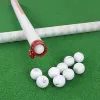 AIDS Premium Golf Ball Retriever Professional Golf Ball Picker Duurzame aluminium legering Tube afneembare verzamelaar kan 23 ballen bevatten
