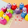 Scrapbook Punches Handmade Cutter Card Craft Calico Printing Diy Flower Paper Craft Punch Hole Puncher Shape Mini Art Tools