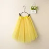 Urban Sexy Dresses Women Summer Vintage Tulle kjol Vuxen Fancy Ballet Dancewear Party Costume Ball Gown Mini Kjol 2443