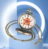 Ретро антикварные часы СССР советские значки серп Quartz Quartz Pocket watch CCCP Russia Emblem