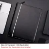 Padfolio Multifunction Portfolio A4 File Folder Padfolio Writing Pad Business Presentation Folder PU with Zip/Card Holder/Document Folder