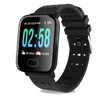 Smart Watch Bransoletka Sport Activity Fitness Tracker z ciśnieniem serca Monitor snu Pedometr IP67 Waterprand 4617132