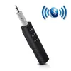 Receptor de audio Bluetooth de 35 mm para automóvil en cinta de correr y más - Adaptador AUX de receptor Bluetooth de collar para conectividad inalámbrica de audio