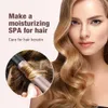 5 in 1プロのヘアカーリングアイアンセラミックトリプルバレルカーラーアイアンヘアウェーブウェーバースタイリングツールヘアスタイラーワンド240327