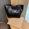 Torba dla kobiet worki crossbody czarne miękkie skórzane torebki i torebki makijażowe makijażowe torebki i torebki makijaż