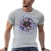 Men's Tank Tops Watch Us Bloom T-Shirt Black T Shirt Summer Top Mens Clothes