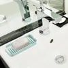 Столовые коврики Силиконовая кран дримерная накладка для подплески вода ловли складной коврик