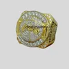 Designer 2010-2023 Championnat du monde de basket-ball Rague de championnat de basket-ball Luxury 14K Champions anneaux Diamond Sport Jewelrys for Man Woman