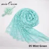 Couvertures 150 80 cm enveloppements étirés avec bandeau (set) Born Props Baby Kids Blanket Maternity Scarf Hammock Swaddlings