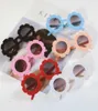 Sunglasses Cute Kids Flowers Candy Color Boys Girls Children Sunglasses Summer Fashion Sunglasses Glasses Beach Toy4571418