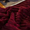Подушка прямоугольные вельветовые полосы фланелевые наволочки с твердым цветом мягкие чехлы для домашнего диван гостиной диван