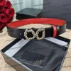 Modemerk riem luxe ontwerper beroemde vrouwen heren brief gesp belt dames klassieke kledingbroeken riemen ceintures goede kwaliteit accessoires 4 cm