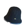 Correct celins Letter Saijia Fashion Hollowed Out Pearl Fisherman Hat Female Summer Simple Leisure Bucket Hat Basin Hat Tide