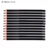 Photographie 12pcs Crayon à sourcils noir Dermatografico sobrancelha japon crayon de couleur k7600 pour le maquillage permanent