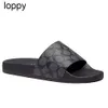 NOWOŚĆ butów 24SS Woman Projektantka Slipper dla mężczyzny luksusowe sandały kwitnący sandale sandale letnie buty plażowe