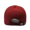 Baseball Cap Spring e Autunno Nuova versione coreana Lettera ricamata da baseball maschile versatile e versatile eave di anatra per il viso femminile spettacolo piccolo cappello